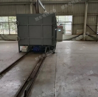 500°C 臺(tái)車(chē)式電烘烤窯